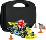 Playmobil Go-Kart Racer Carry Case