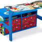 Delta Children Mickey Activity Bench