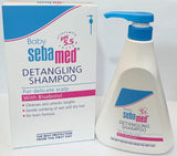 Sebamed  Children's Detangling Shampoo - 500ml