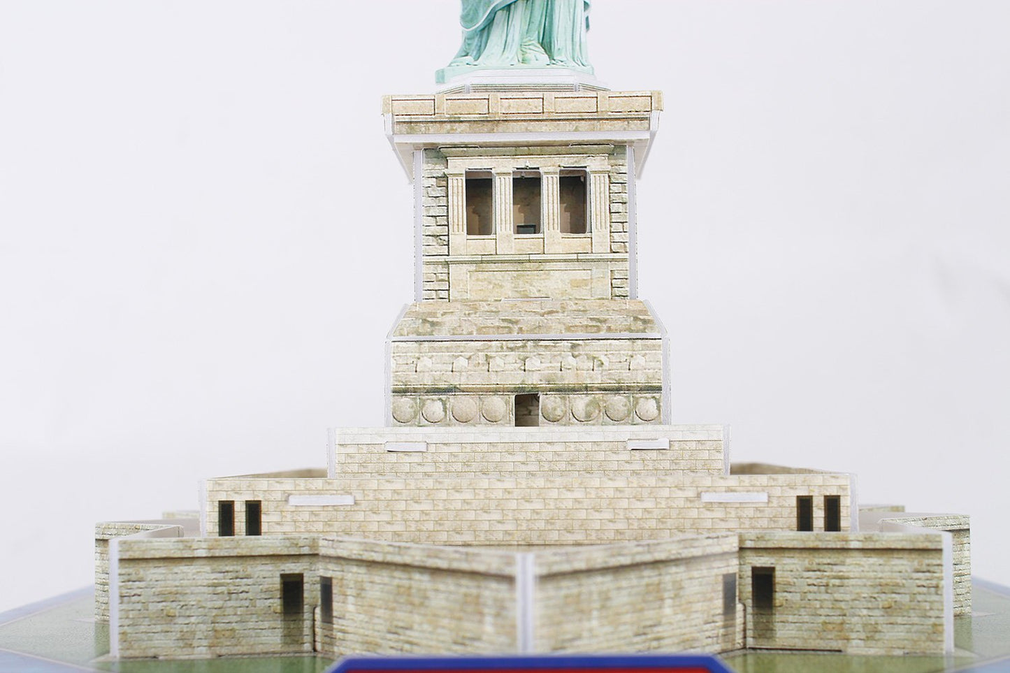 Cubicfun 3D Puzzle Statue Of Liberty - 39Pcs