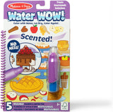 Melissa And Doug Water Wow! Treat Scented Pad