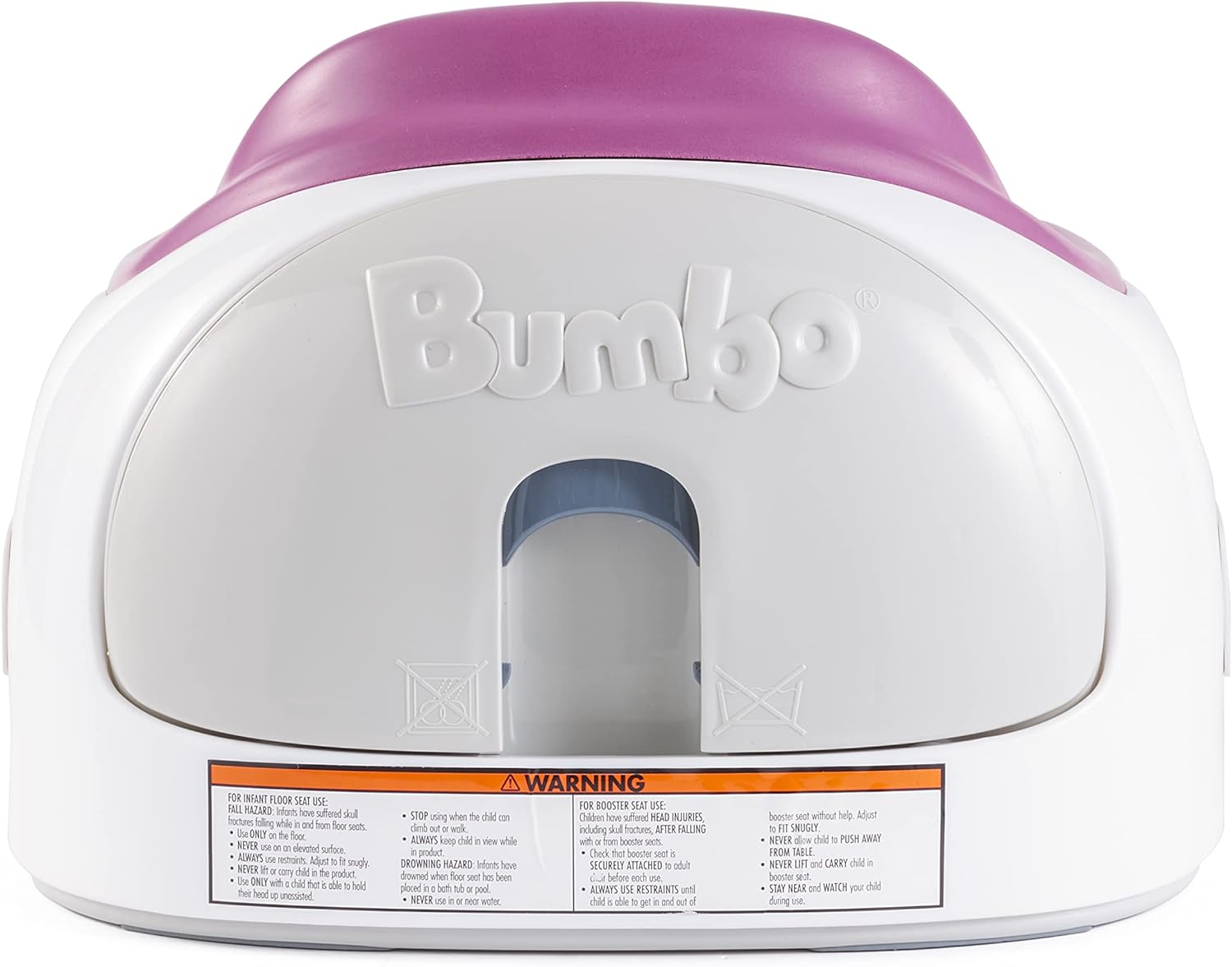 Bumbo 3 in 1 Baby Multi Seat - Grape - Laadlee