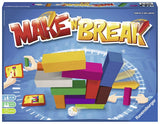 Ravensburger Make-’N’-Break Board Game