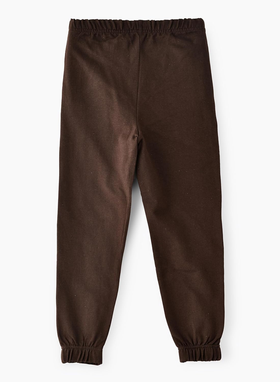 Jelliene Knit Joggers - Brown - Laadlee