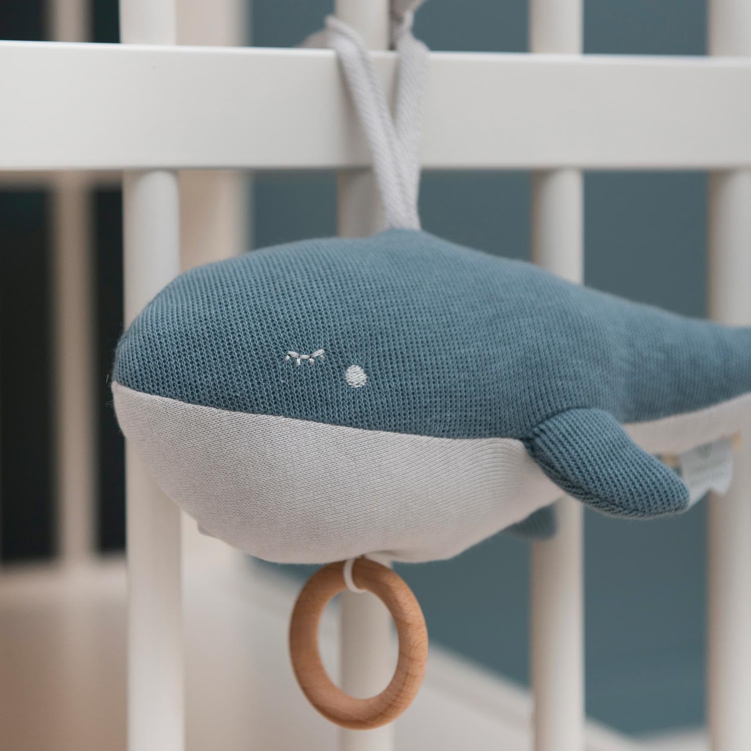 Trixie Music Toy - Whale - Laadlee