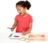 Melissa And Doug Vehicle Stamp Set