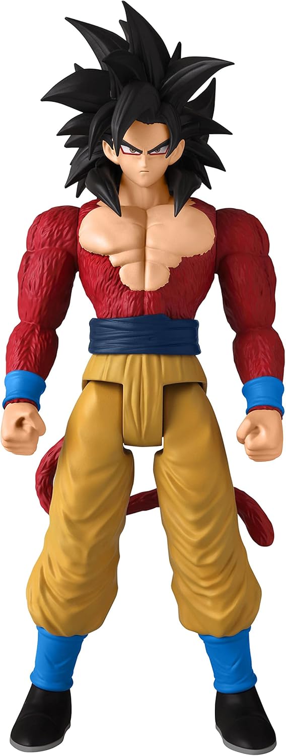 Bandai Dragonball L.Breaker Series S.4 - Goku