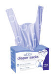 Ubbi Diaper Sacks 400pcs - Periwinkle