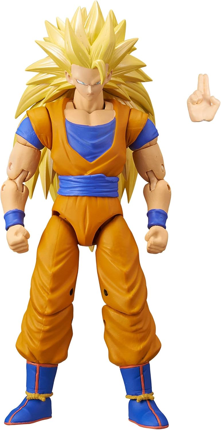 Bandai Dragonball Stars Supersaiyan 3 - Goku