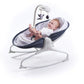 Tiny Love 3 In 1 Portable Rocker, Napper and Crib - Denim Blue - Laadlee