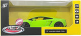 MSZ Lamborghini Gallardo LP560-4 Car 1:32 Die-Cast Replica - Green - Laadlee