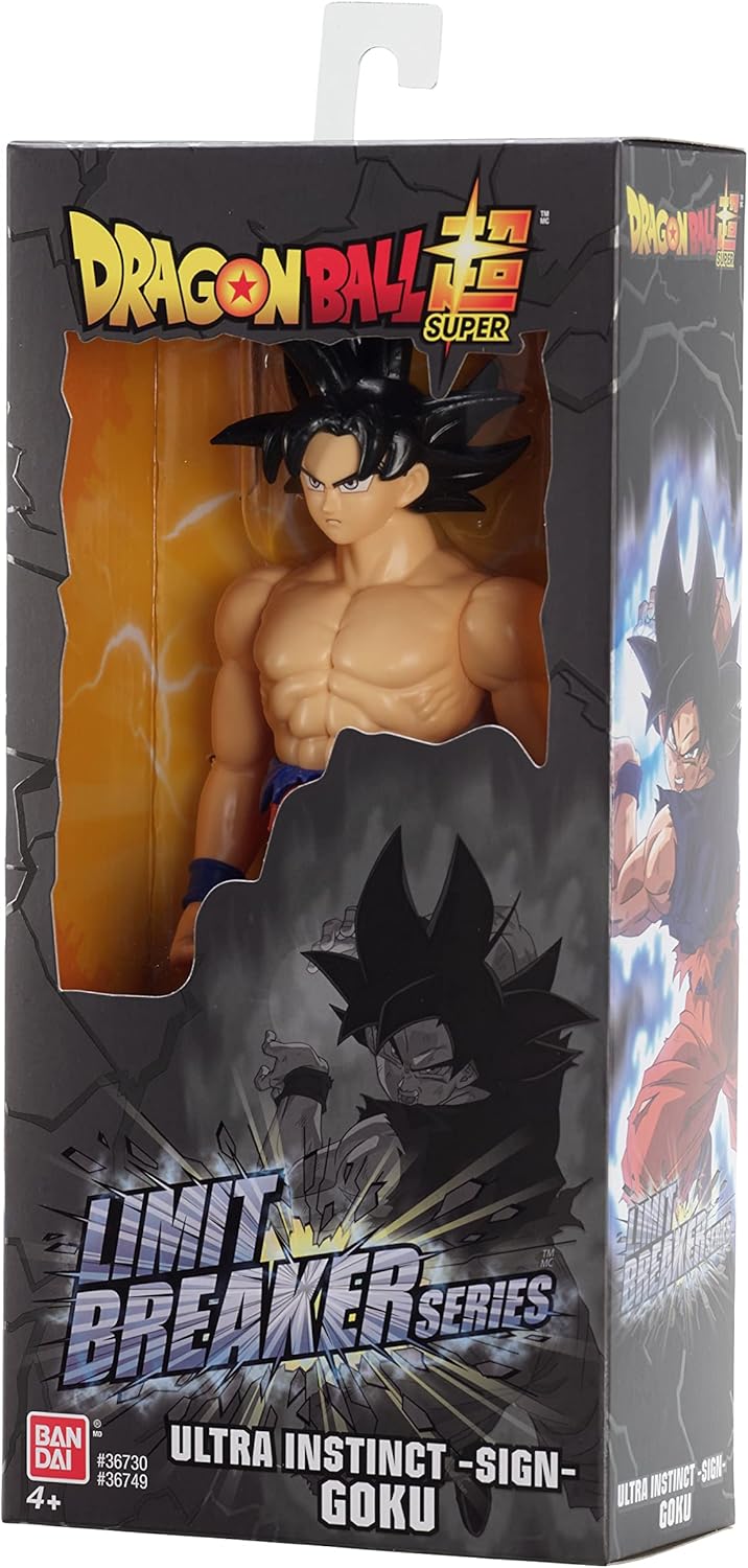 Bandai Dragonball L.Breakr Series - Gokusign