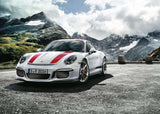 Ravensburger Porsche 911R Jigsaw Puzzle - 1000pcs