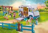 Playmobil Mobile horse riding school