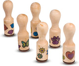 Melissa And Doug Happy Handle Stamp Set