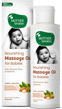 Mother Sparsh Baby Massage Oil - 200ml