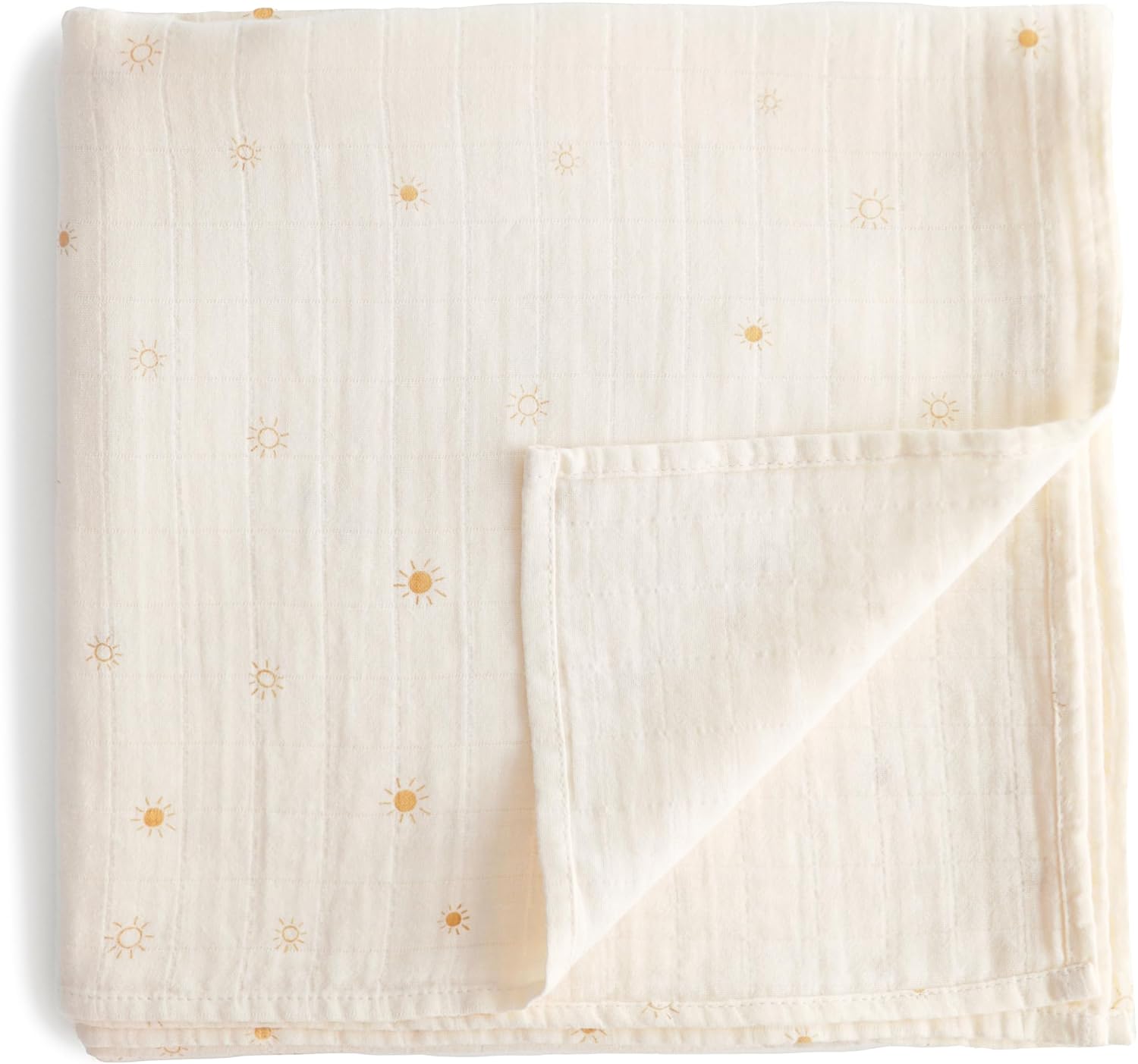 Mushie Swaddle - Sun - Laadlee