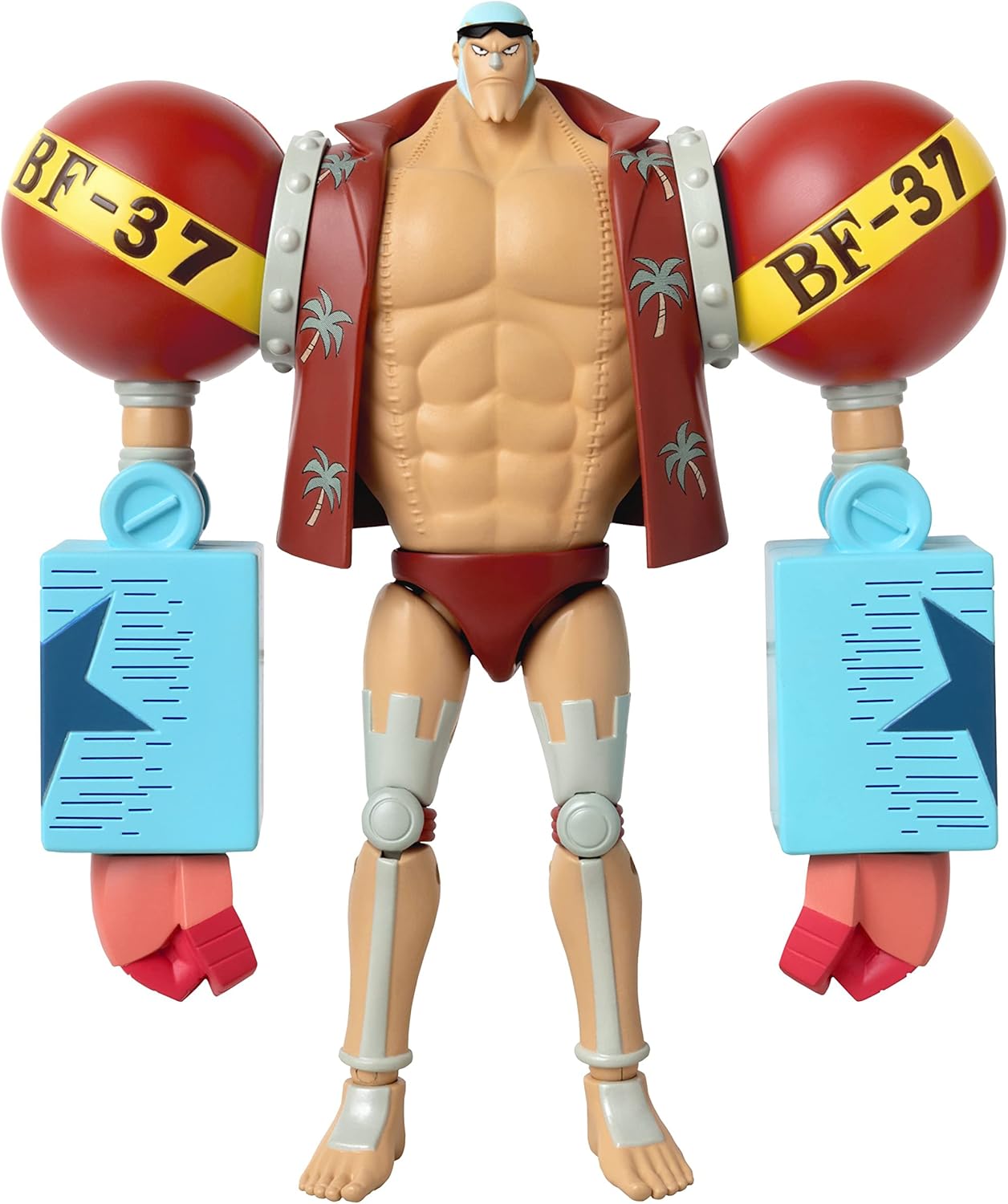 Bandai Anime Heroes One Piece - Franky