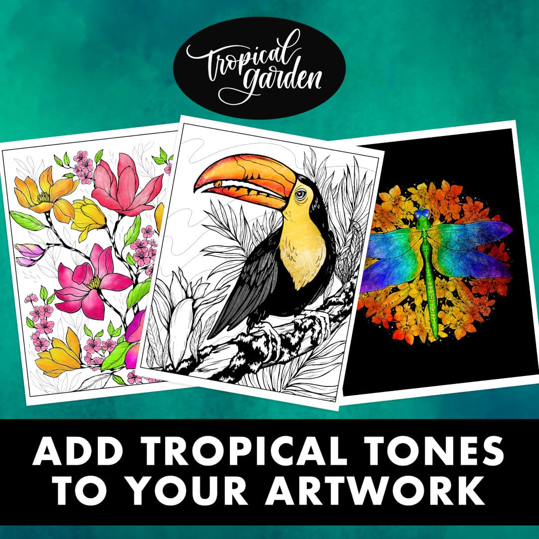 crayola-tropical-garden-coloring-book-4