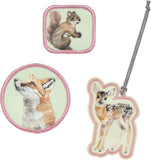 Lassig School Patches Set - Forest