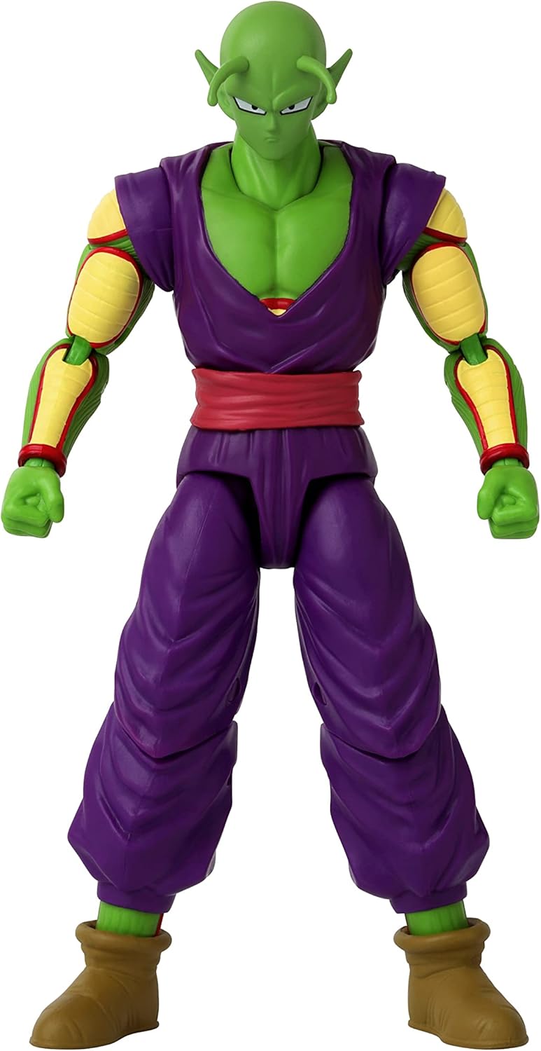 Bandai Dragonball Stars Bpack Pccolov & gamma - 6.5inch