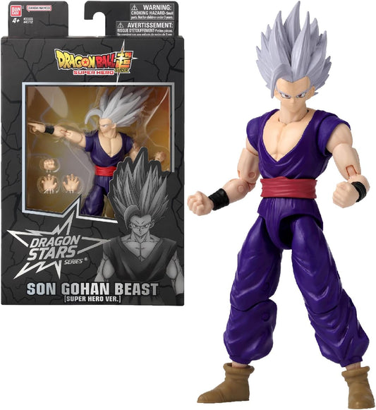 Bandai Dragonball Stars Son Beast - Gohan