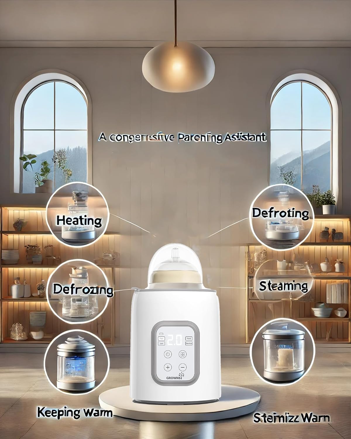 grownsy-fast-bottle-warmer-with-timer-7