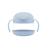 Ubbi Tweat Snack Container - Cloudy Blue