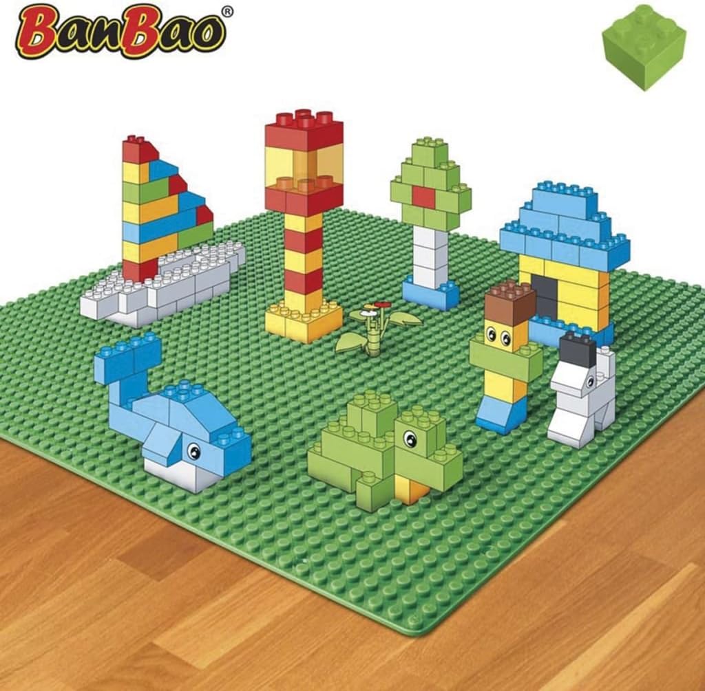 Banbao Young Ones Base Plate