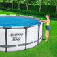 Bestway Pool Cover Steel - 457Cm