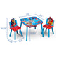 Delta Children Paw Patrol Table & Chair Set With Storage