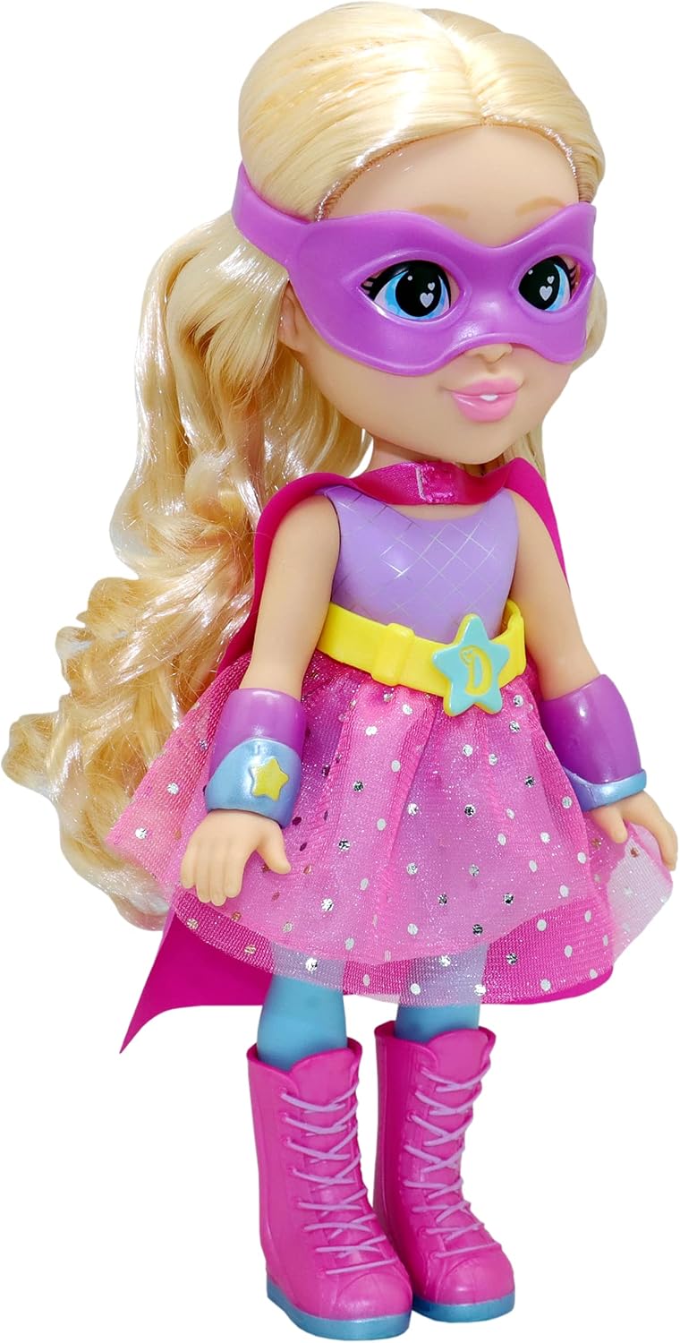 Headst Love Diana Doll Superhero