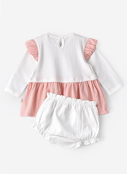 Elegant Kids Long Sleeve Dress - Cat - Laadlee