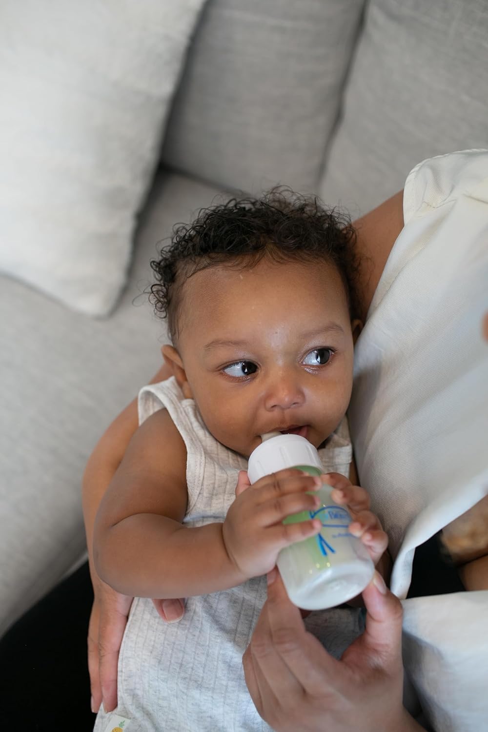 Dr. Brown's PP Narrow Options+ Bottle 60ml - Pack of 2 - Laadlee