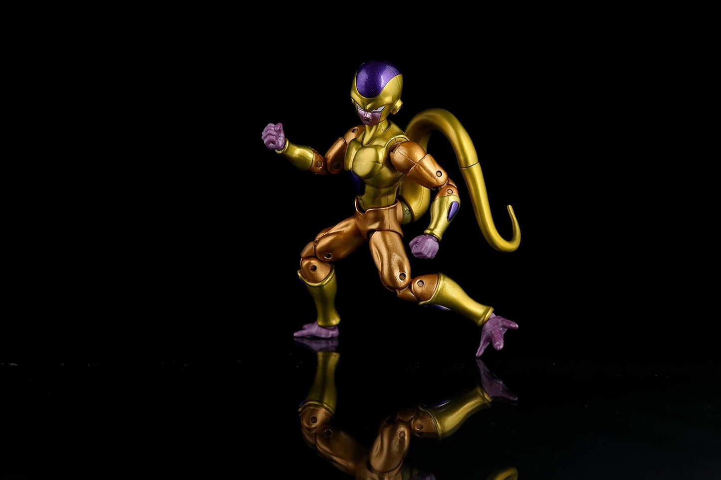 Bandai Dragonball Stars - Golden Frieza