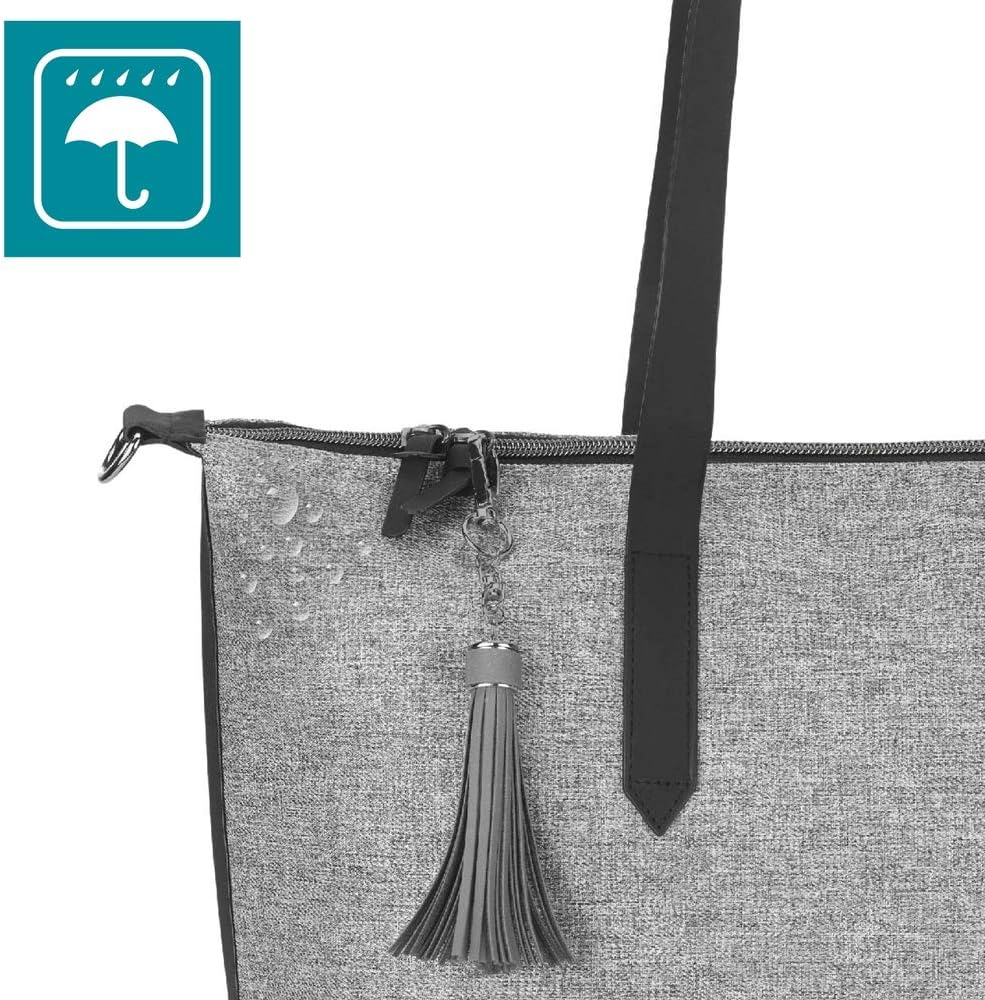 Babymoov Changing Bag Le Champ Elysees - Smokey