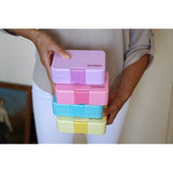 Yumbox Minisnack Box 3 Compartment - Lila Purple