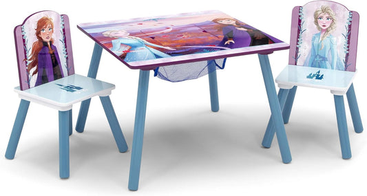 Delta Children Frozen 2 Table And Chair Set