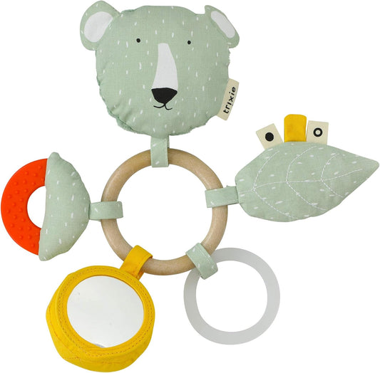 Trixie Activity Ring - Mr. Polar Bear - Laadlee