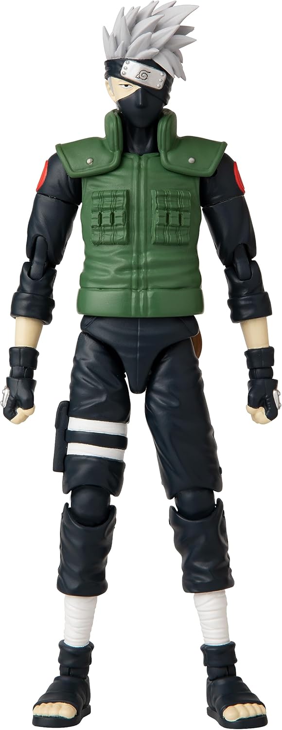 Bandai Anime Heroes Naruto - Hatake Kakashi