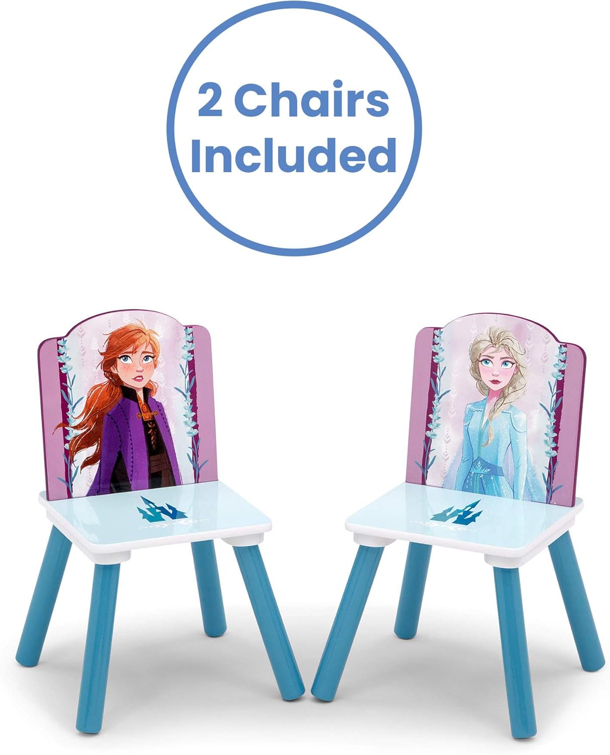 Delta Children Frozen 2 Table And Chair Set