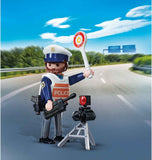 Playmobil PLAYMO-Friends Traffic Policeman