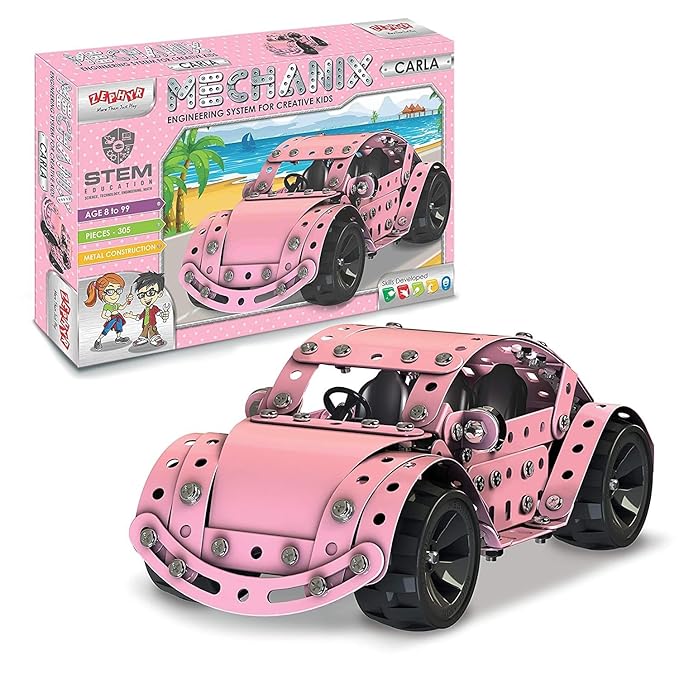 mechanix-carla-305-parts-1