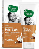 Mother Sparsh Milky Soft Baby Face Cream 50gm