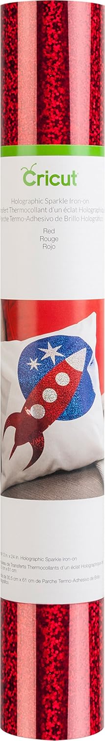 cricut-holographic-sparkle-iron-on-12inch-x-24inch-red-1