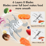 NCVI Baby Food Processor Set