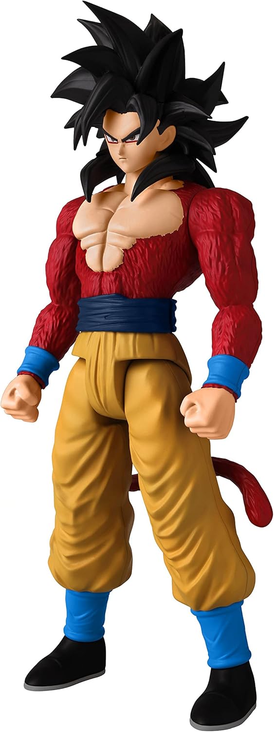 Bandai Dragonball L.Breaker Series S.4 - Goku