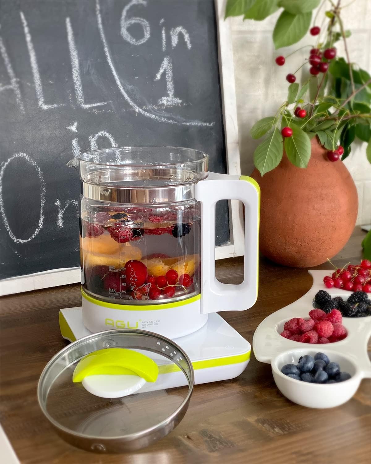 agu-multifunctional-electric-kettle-green-whit 
-8