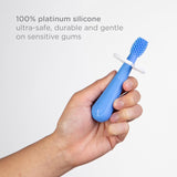 Ubbi Training Toothbrush With Case - Polaris