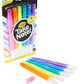 Crayola Take Note Erasable Highlighters - Pack of 6